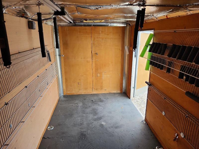 Продажа на аукционе авто 2007 Pace American Pace American Trailer, vin: 47ZFB12187X048903, номер лота: 53731386