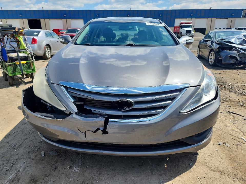 2014 Hyundai Sonata მანქანა იყიდება აუქციონზე, vin: 5NPEB4AC1EH932623, აუქციონის ნომერი: 52100426