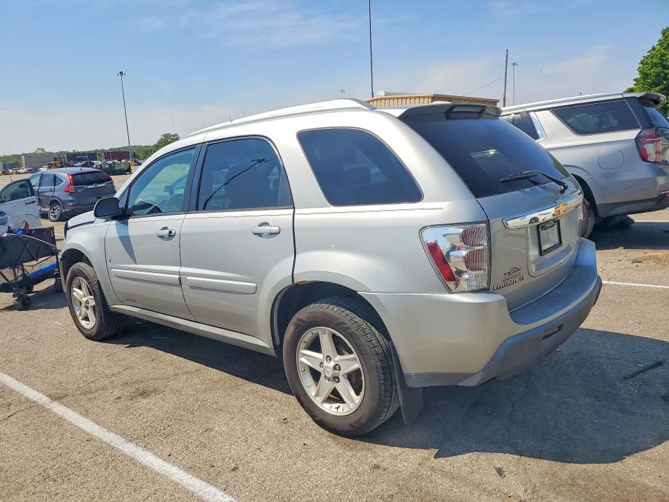 Продажа на аукционе авто 2006 Chevrolet Equinox, vin: 2CNDL73F566189631, номер лота: 53087856