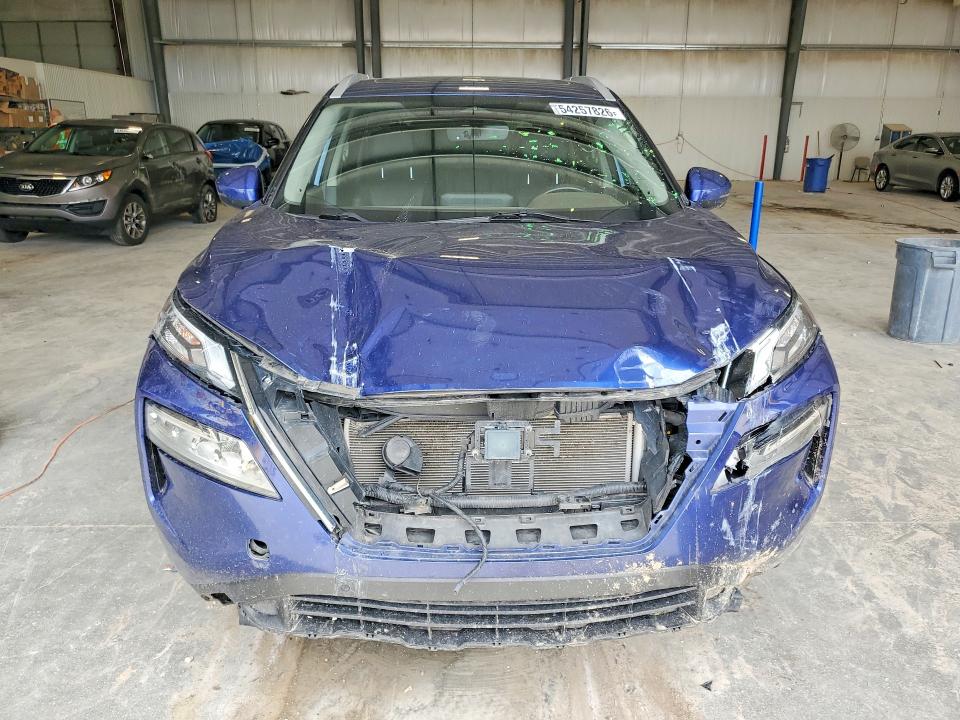 54257826 :رقم المزاد ، JN8BT3CB9PW185949 vin ، 2023 Nissan Rogue مزاد بيع