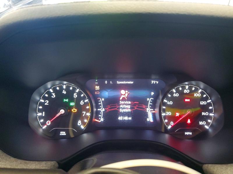 Продажа на аукционе авто 2024 Jeep Compass, vin: 3C4NJDBN8RT603524, номер лота: 55071096