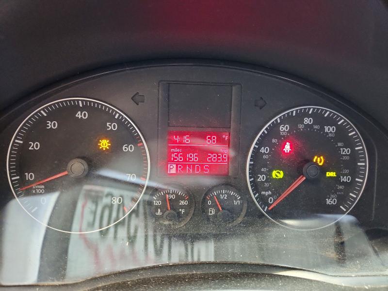 2007 Volkswagen Jetta მანქანა იყიდება აუქციონზე, vin: 3VWEF71K07M065786, აუქციონის ნომერი: 52137546