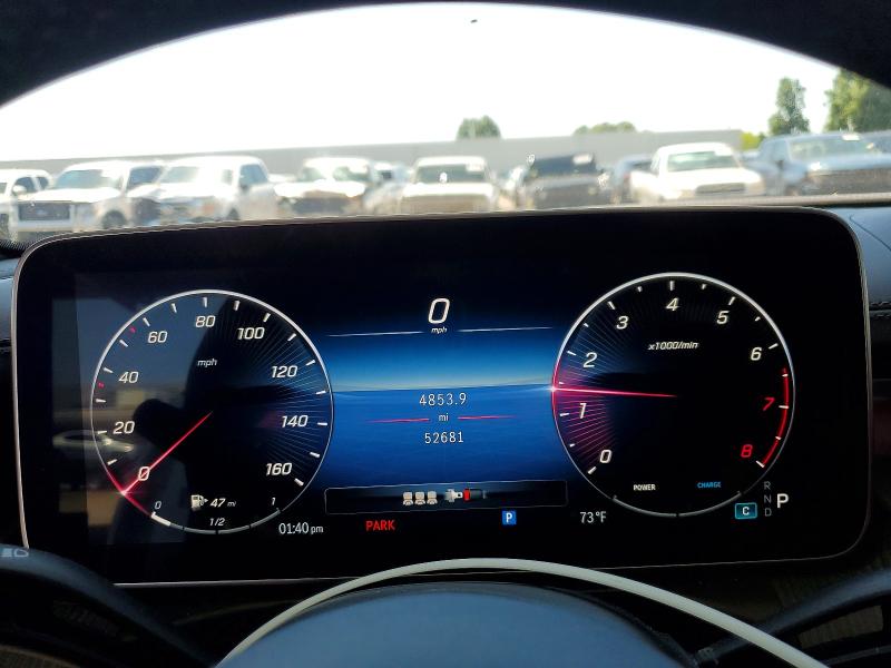 52591496 :رقم المزاد ، W1KAF4GB1PR136442 vin ، 2023 Mercedes-benz C مزاد بيع