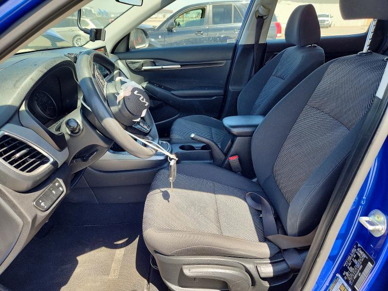 Продаж на аукціоні авто 2023 Kia Seltos, vin: KNDEPCAAXP7359013, номер лоту: 53556846