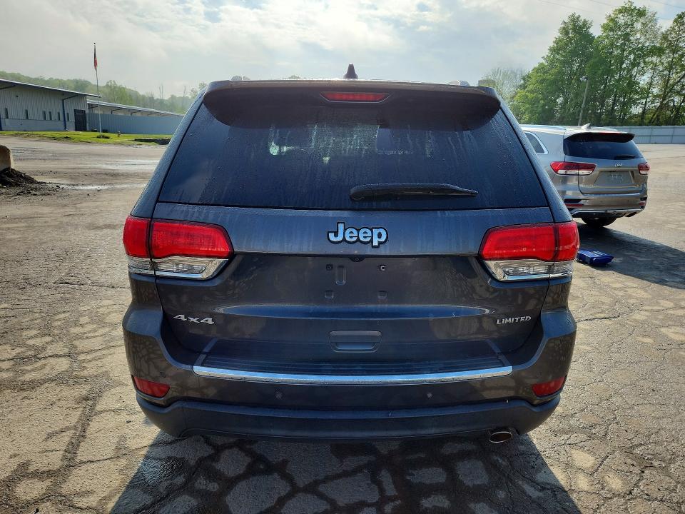 Aukcja sprzedaży 2017 Jeep Grand Cherokee, vin: 1C4RJFBG9HC900407, numer aukcji: 52270996