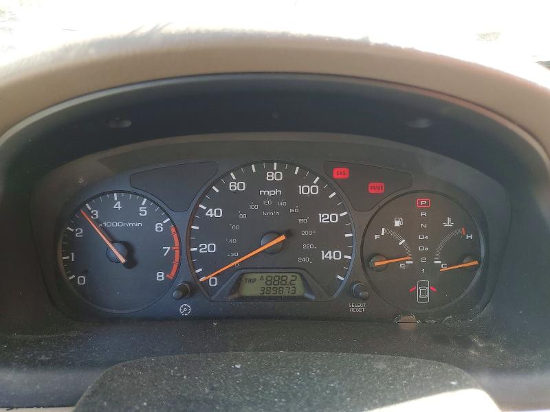 53729746 :رقم المزاد ، 1HGCG3240WA007898 vin ، 1998 Honda Accord مزاد بيع