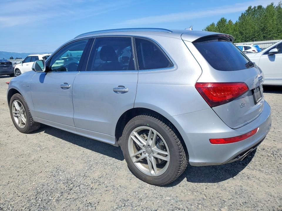 2015 Audi Q5 მანქანა იყიდება აუქციონზე, vin: WA1DGAFP2FA088134, აუქციონის ნომერი: 54560316