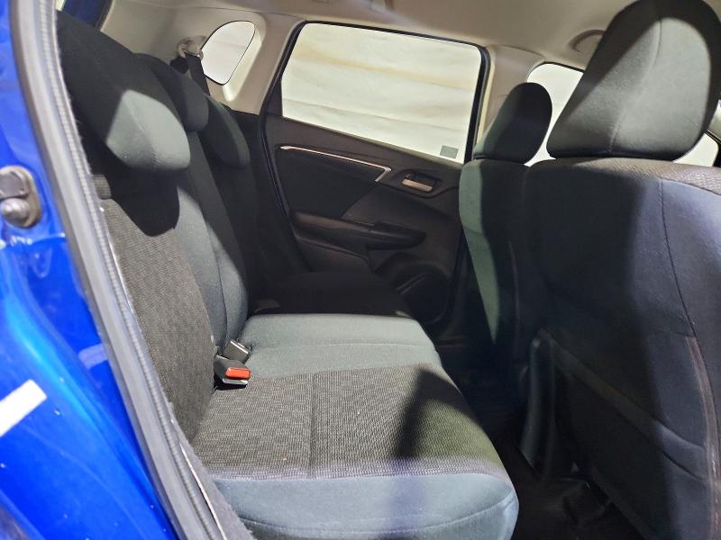 Aukcja sprzedaży 2017 Honda Fit, vin: JHMGK5H57HS020962, numer aukcji: 52700086