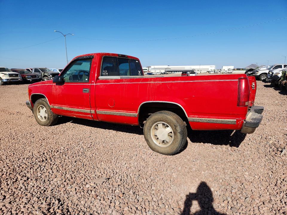 55500976 :رقم المزاد ، 1GCEC14R4VZ210454 vin ، 1997 Chevrolet Gmt-400 مزاد بيع
