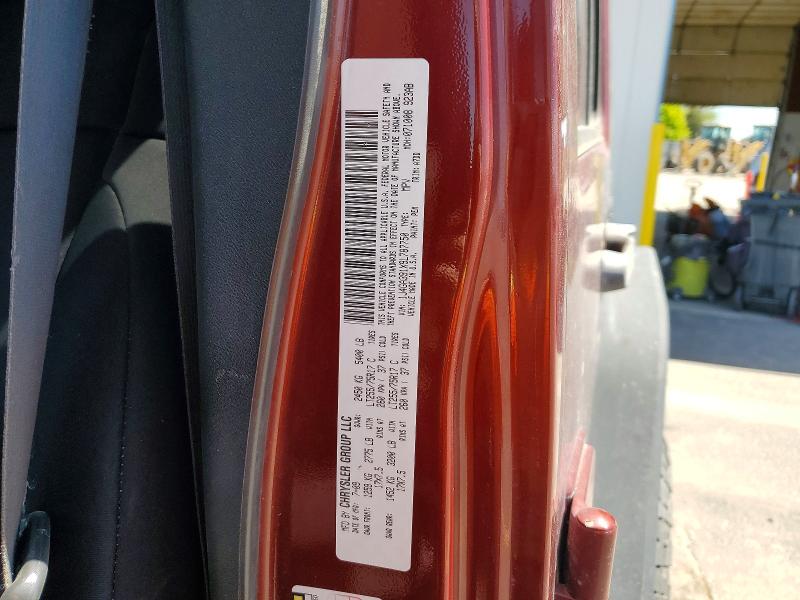 Aukcja sprzedaży 2009 Jeep Wrangler Unlimited, vin: 1J4GA391X9L787750, numer aukcji: 52966296