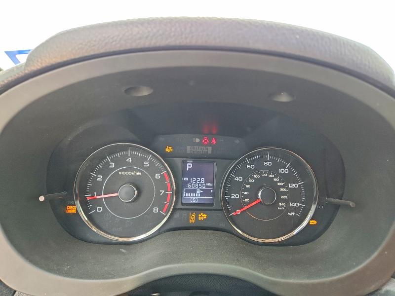54724526 :رقم المزاد ، JF2SJGWC6FH525494 vin ، 2015 Subaru Forester مزاد بيع