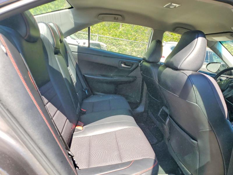 Продаж на аукціоні авто 2017 Toyota Camry, vin: 4T1BF1FK0HU453556, номер лоту: 53391276