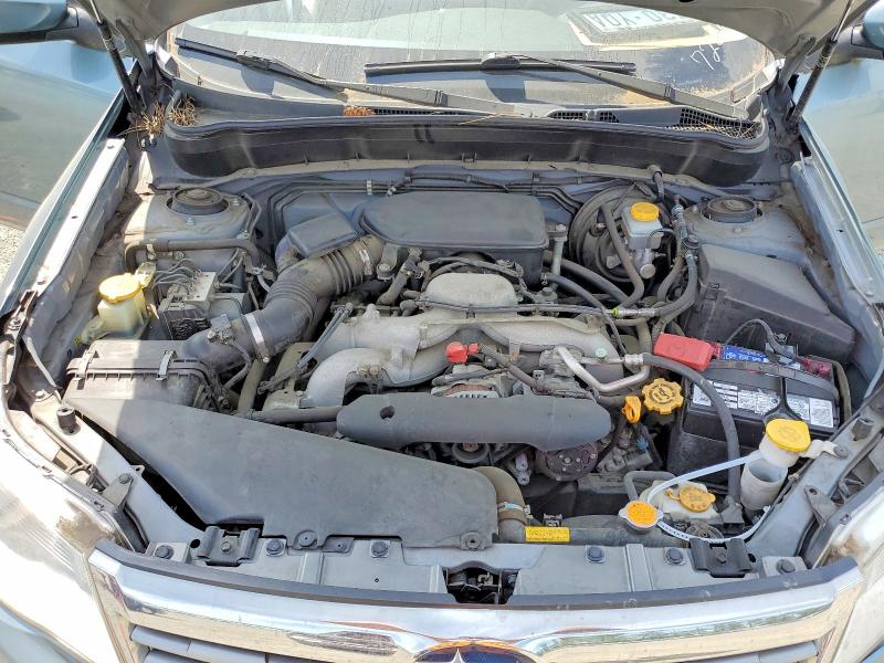 2009 Subaru Forester მანქანა იყიდება აუქციონზე, vin: JF2SH64679H757254, აუქციონის ნომერი: 54539666
