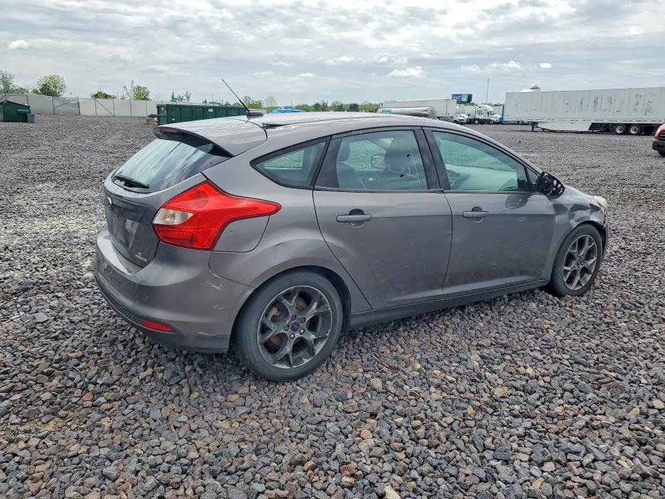Продаж на аукціоні авто 2014 Ford Focus, vin: 1FADP3K29EL397863, номер лоту: 51625536