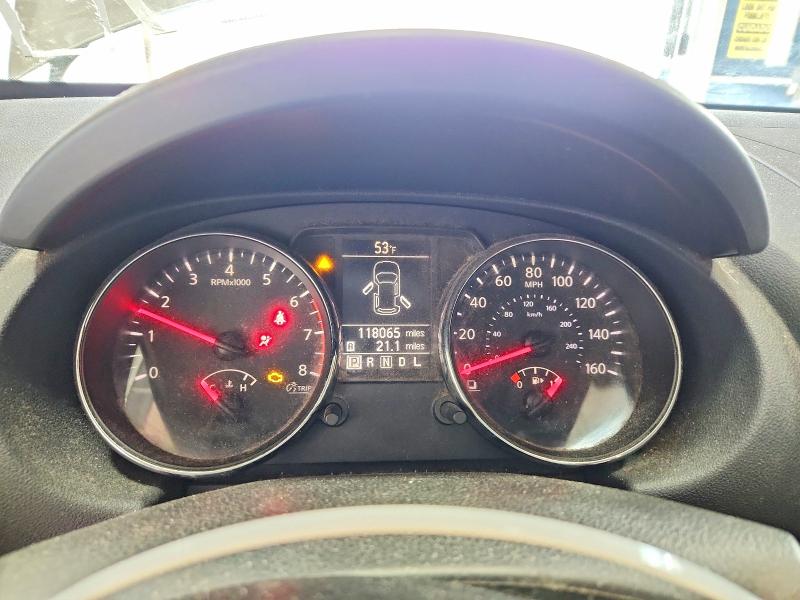 54075206 :رقم المزاد ، JN8AS5MV3BW674200 vin ، 2011 Nissan Rogue مزاد بيع