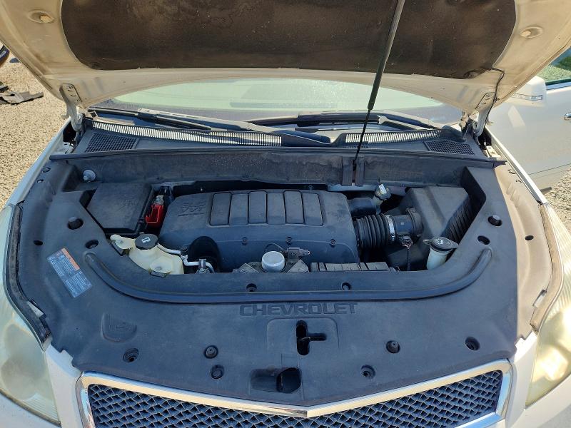 48211426 :رقم المزاد ، 1GNKVJED5BJ331060 vin ، 2011 Chevrolet Traverse مزاد بيع