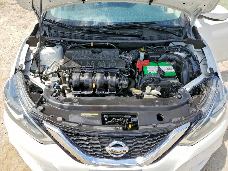 53629666 :رقم المزاد ، 3N1AB7AP8KY454186 vin ، 2019 Nissan Sentra مزاد بيع