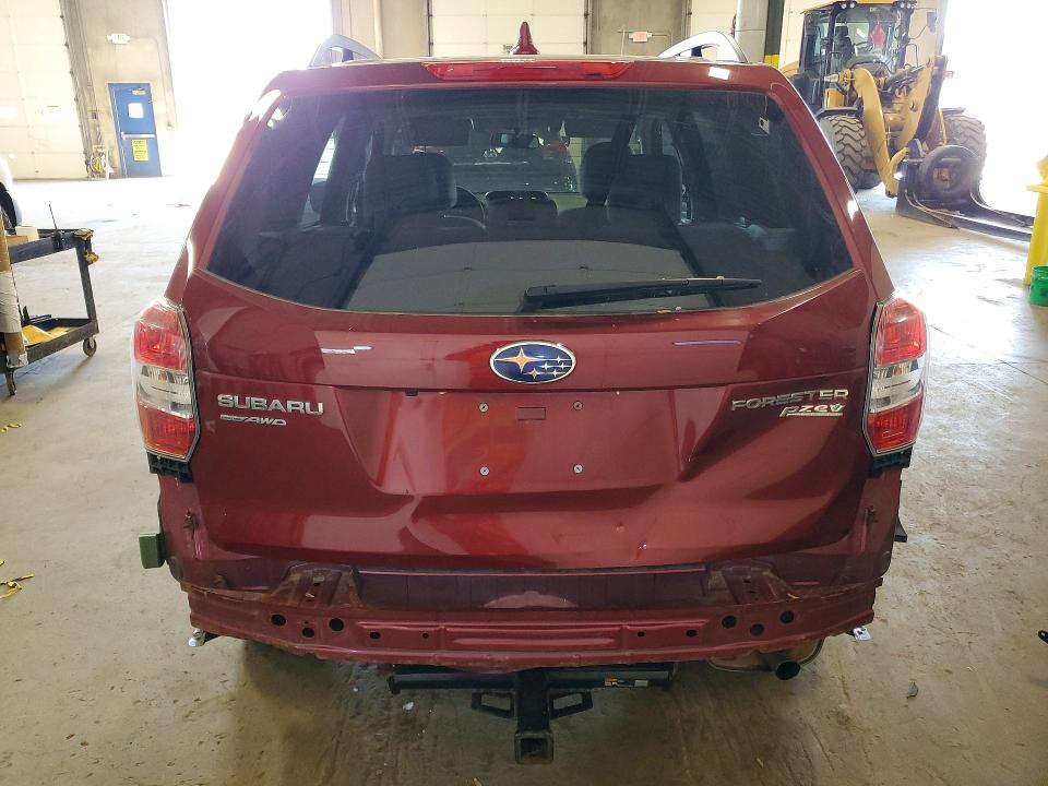 Продажа на аукционе авто 2016 Subaru Forester, vin: JF2SJAGC1GH468277, номер лота: 55230416
