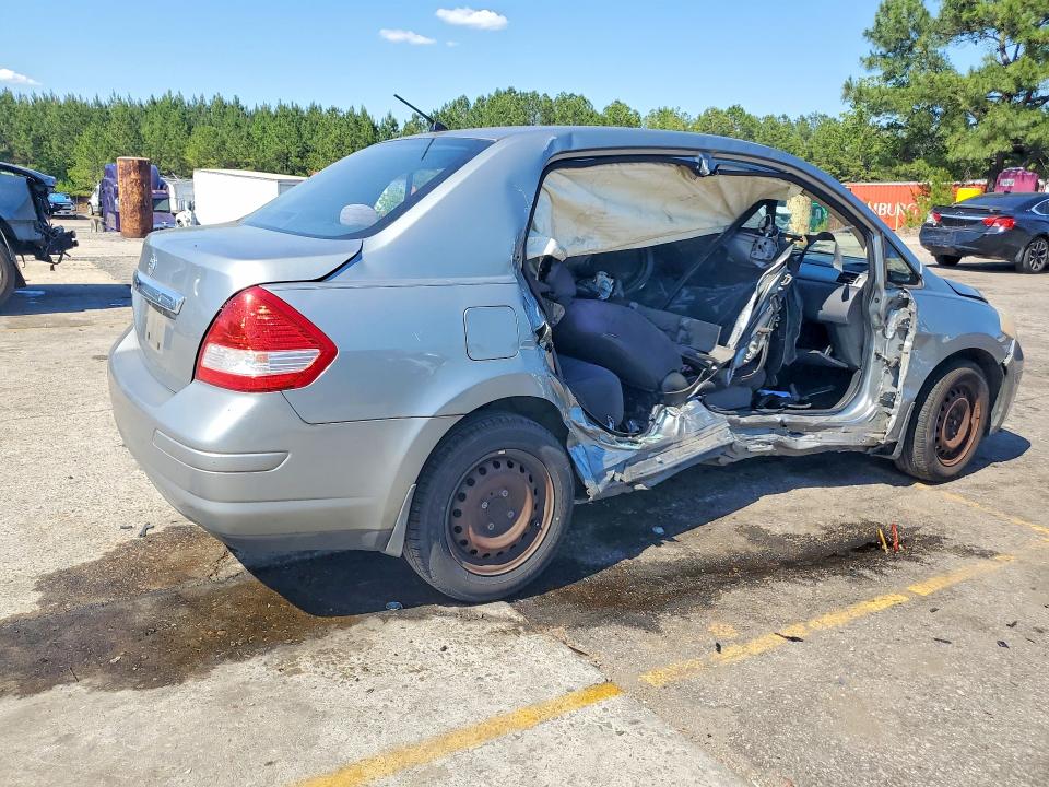 Продаж на аукціоні авто 2009 Nissan Versa, vin: 3N1BC11E39L442659, номер лоту: 54233676