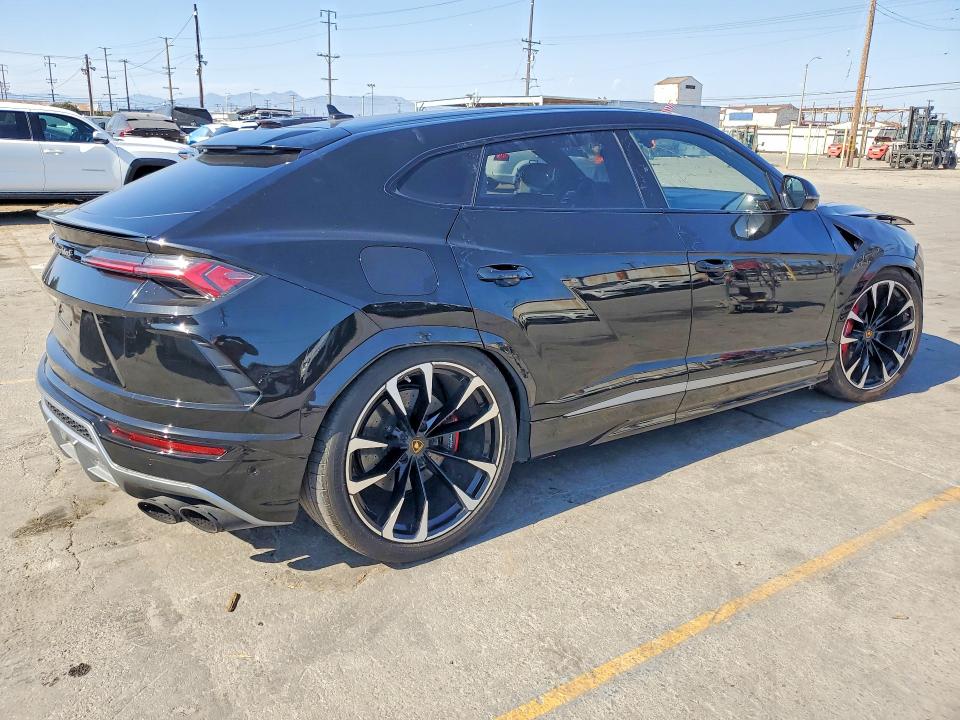 Aukcja sprzedaży 2019 Lamborghini Urus, vin: ZPBUA1ZL5KLA03245, numer aukcji: 54512316