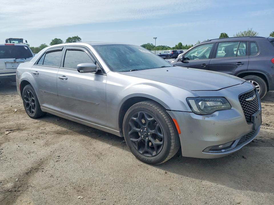 54124606 :رقم المزاد ، 2C3CCAGG8GH144984 vin ، 2016 Chrysler 300 مزاد بيع
