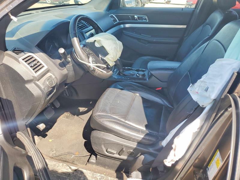 Aukcja sprzedaży 2016 Ford Explorer, vin: 1FM5K8D88GGA81809, numer aukcji: 54294756