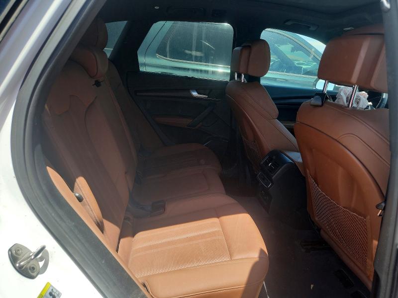 Auction sale of the 2022 Audi Q5, vin: WA1EAAFYXN2057379, lot number: 52226726