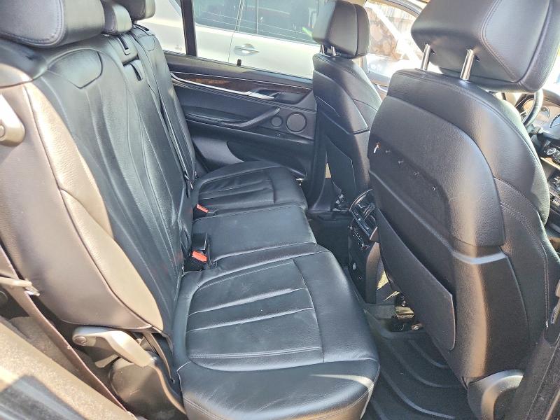 54080836 :رقم المزاد ، 5UXKR6C51F0J77611 vin ، 2015 Bmw X5 مزاد بيع