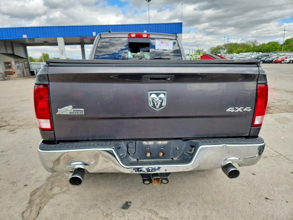 Продаж на аукціоні авто 2015 Ram 1500, vin: 1C6RR7GM2FS548052, номер лоту: 53431966