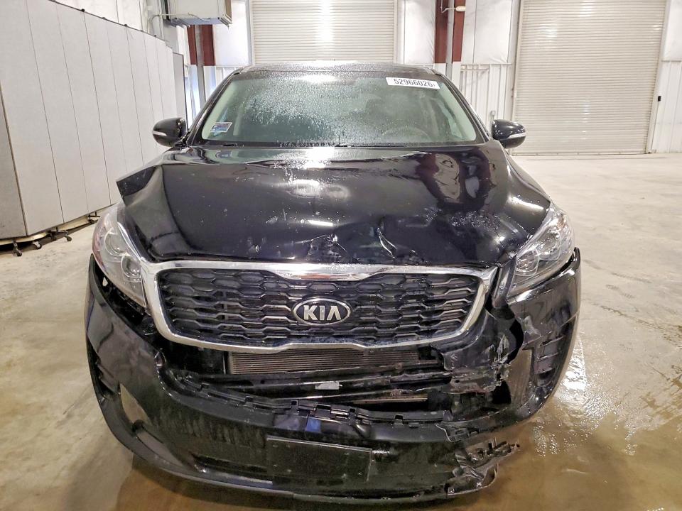 52966026 :رقم المزاد ، 5XYPGDA33KG539574 vin ، 2019 Kia Sorento مزاد بيع