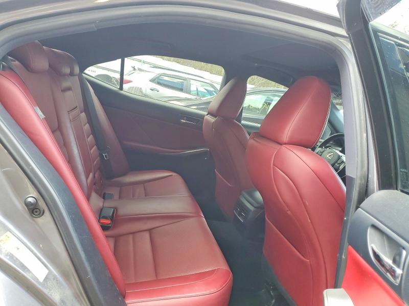 Продажа на аукционе авто 2016 Lexus Is, vin: JTHCM1D26G5007985, номер лота: 52173046