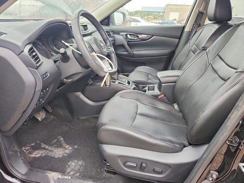 Продажа на аукционе авто 2019 Nissan Rogue, vin: 5N1AT2MV5KC773265, номер лота: 55021556