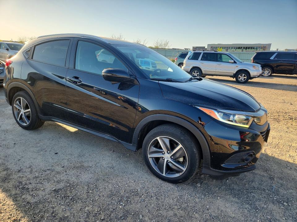 Aukcja sprzedaży 2021 Honda Hr-v, vin: 3CZRU6H79MM709278, numer aukcji: 54048046