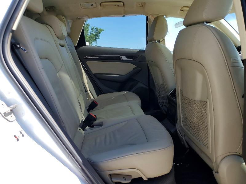 Продаж на аукціоні авто 2013 Audi Q5, vin: WA1LFAFP9DA056468, номер лоту: 54903426