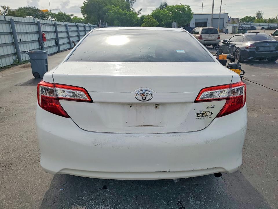 Продаж на аукціоні авто 2013 Toyota Camry, vin: 4T1BF1FK8DU653465, номер лоту: 55171576