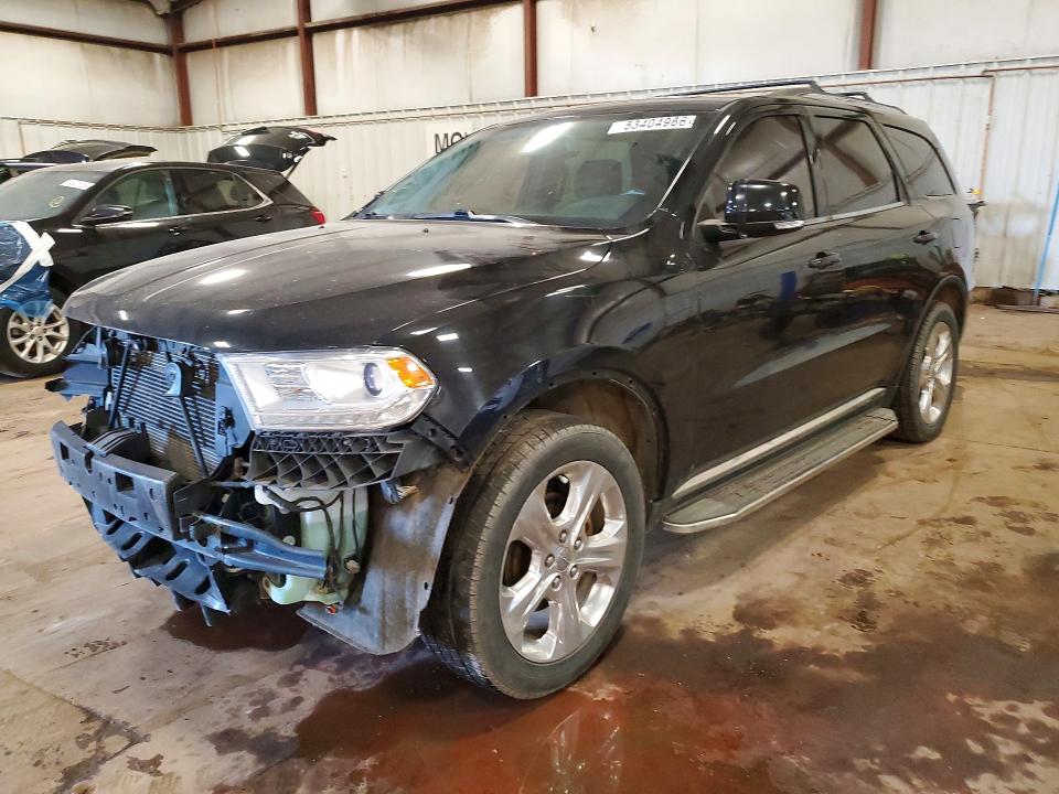 53404966 :رقم المزاد ، 1C4RDJDG5FC760652 vin ، 2015 Dodge Durango مزاد بيع