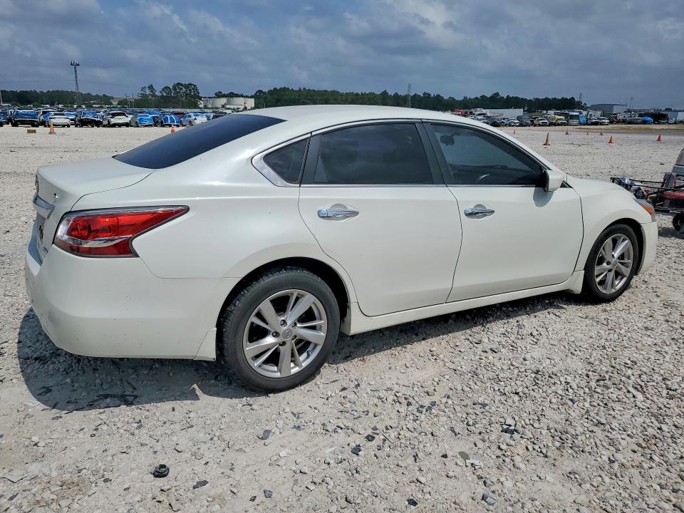 Продажа на аукционе авто 2014 Nissan Altima, vin: 1N4AL3AP4EN383403, номер лота: 54152776