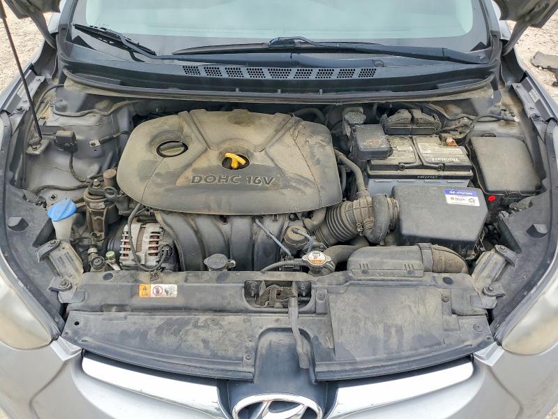 52717216 :رقم المزاد ، KMHDH4AE6FU343971 vin ، 2015 Hyundai Elantra مزاد بيع