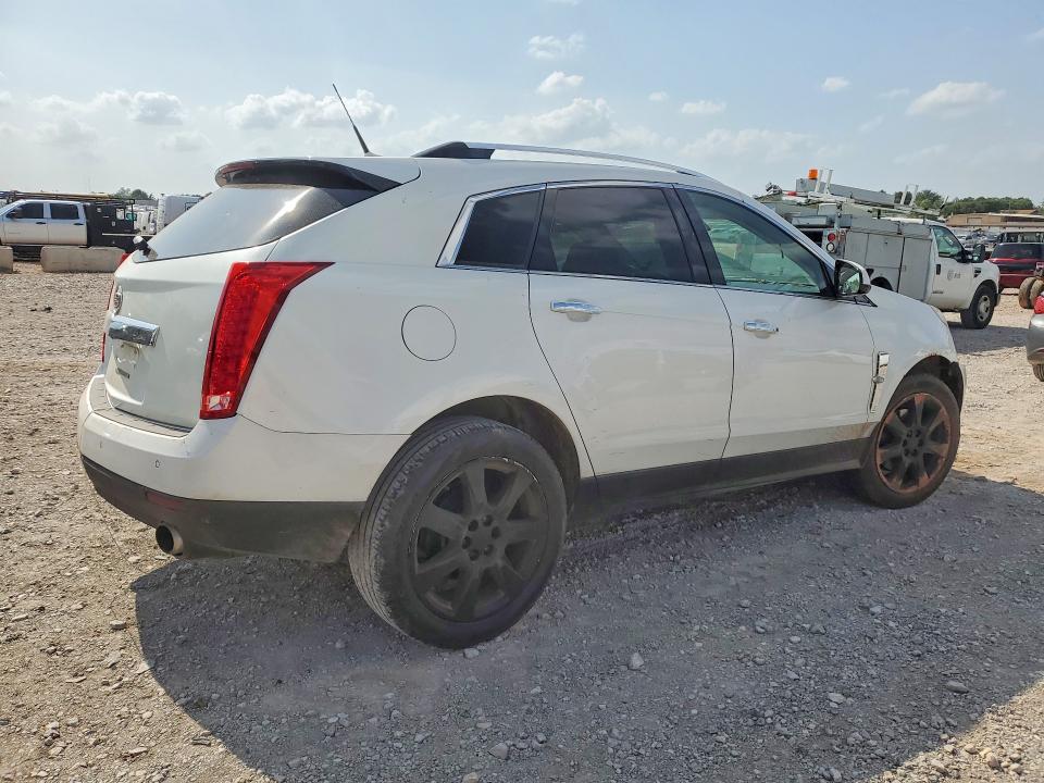 54058966 :رقم المزاد ، 3GYFNCEY4BS619993 vin ، 2011 Cadillac Srx مزاد بيع