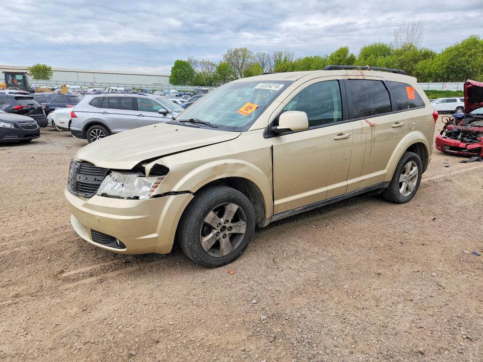 Auction sale of the 2011 Dodge Journey, vin: 3D4PH1FGXBT518773, lot number: 53334216