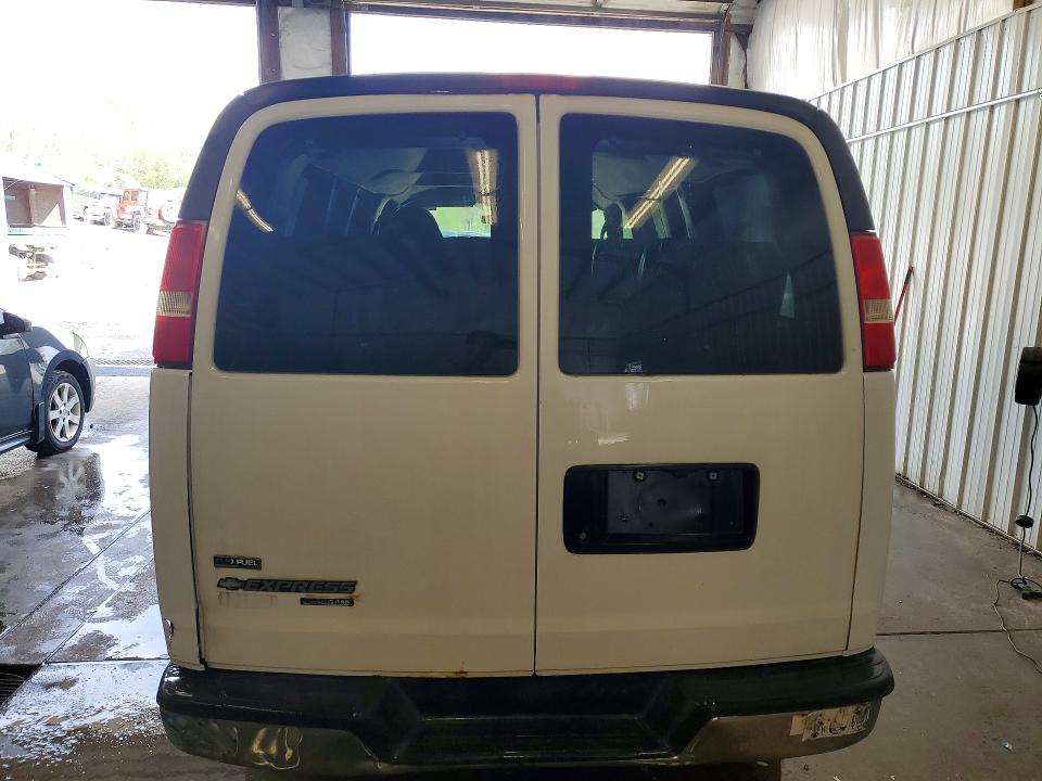 Продаж на аукціоні авто 2010 Chevrolet Express G2500, vin: 1GBZGRDG3A1105954, номер лоту: 52343216