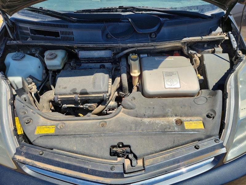 Продаж на аукціоні авто 2007 Toyota Prius, vin: JTDKB20U873263105, номер лоту: 52646916