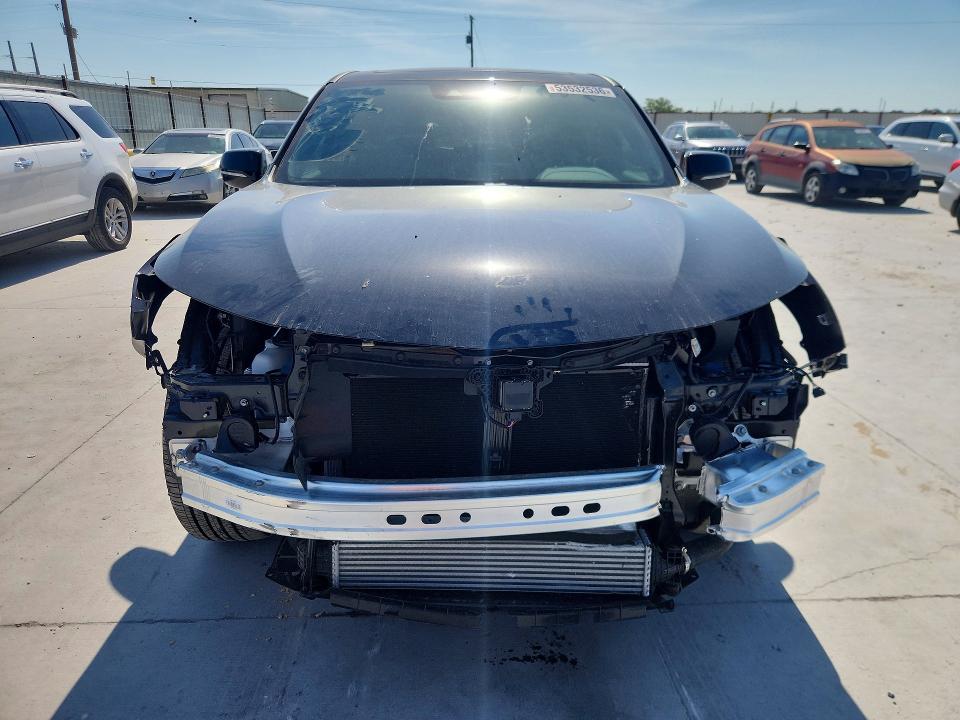 53532536 :رقم المزاد ، 5J8TC2H6XTL012721 vin ، 2026 Acura Rdx مزاد بيع