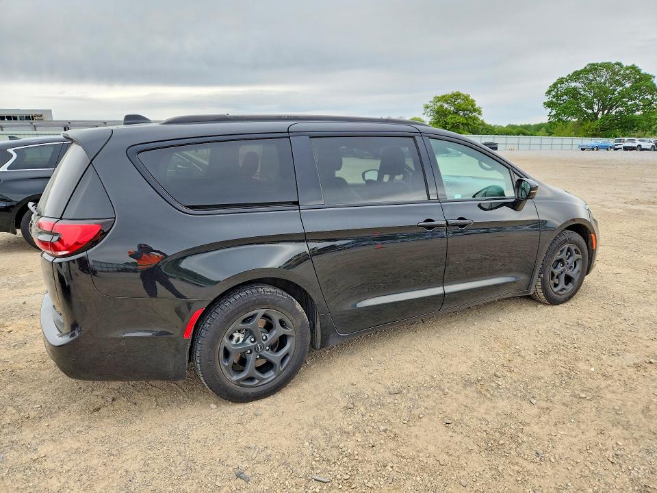 Продаж на аукціоні авто 2021 Chrysler Pacifica, vin: 2C4RC1L76MR548867, номер лоту: 51909536