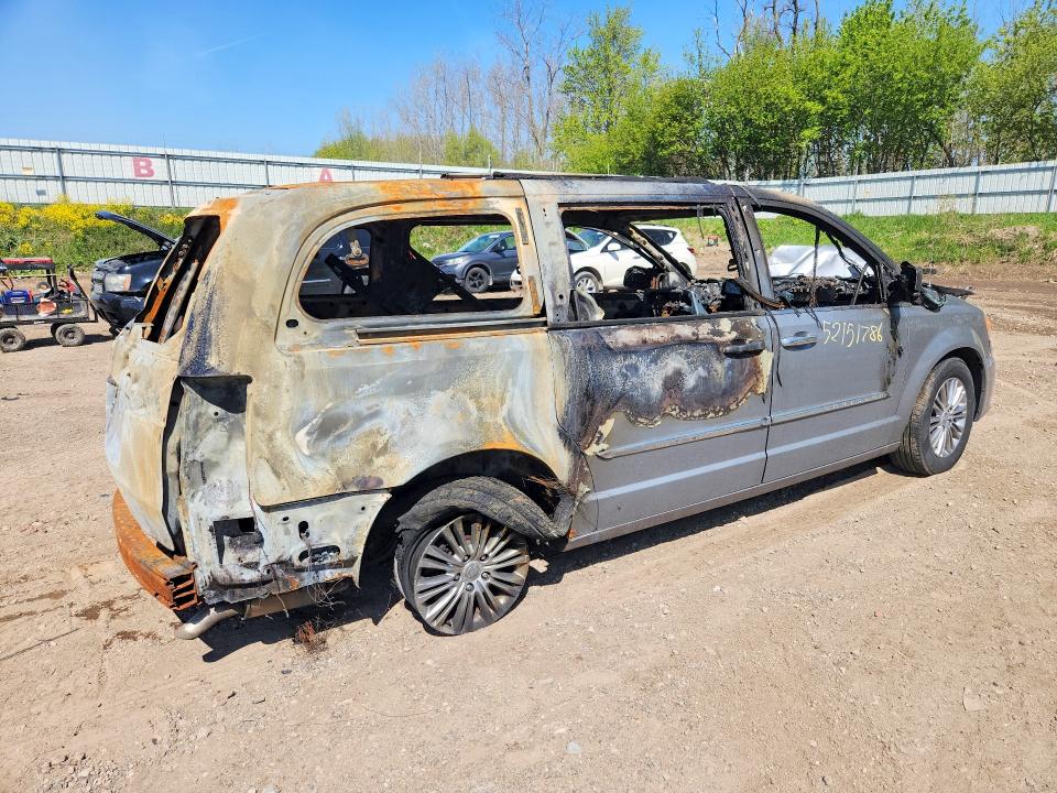Aukcja sprzedaży 2014 Chrysler Town & Country, vin: 2C4RC1CG9ER111673, numer aukcji: 52151786
