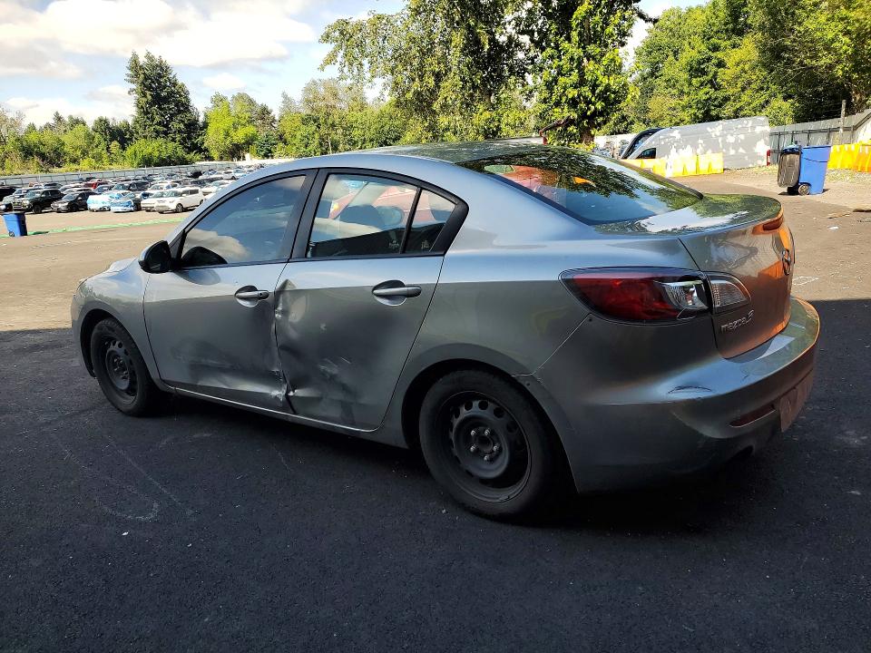 Aukcja sprzedaży 2012 Mazda 3, vin: JM1BL1UG4C1574791, numer aukcji: 63372056