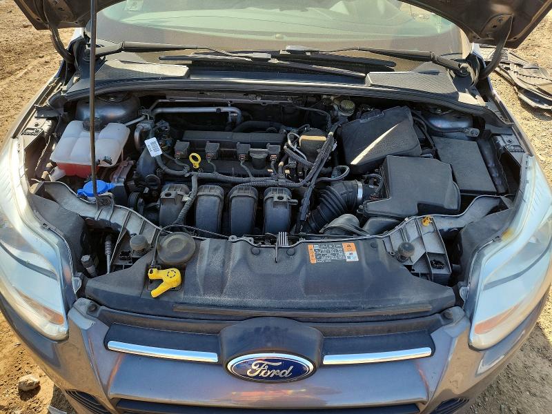 Aukcja sprzedaży 2014 Ford Focus, vin: 1FADP3F28EL369742, numer aukcji: 54682356