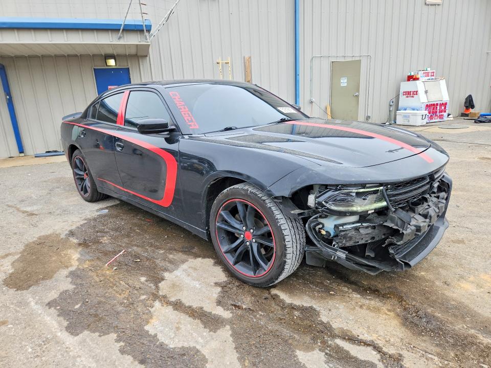 51818816 :رقم المزاد ، 2C3CDXBG9JH197725 vin ، 2018 Dodge Charger مزاد بيع
