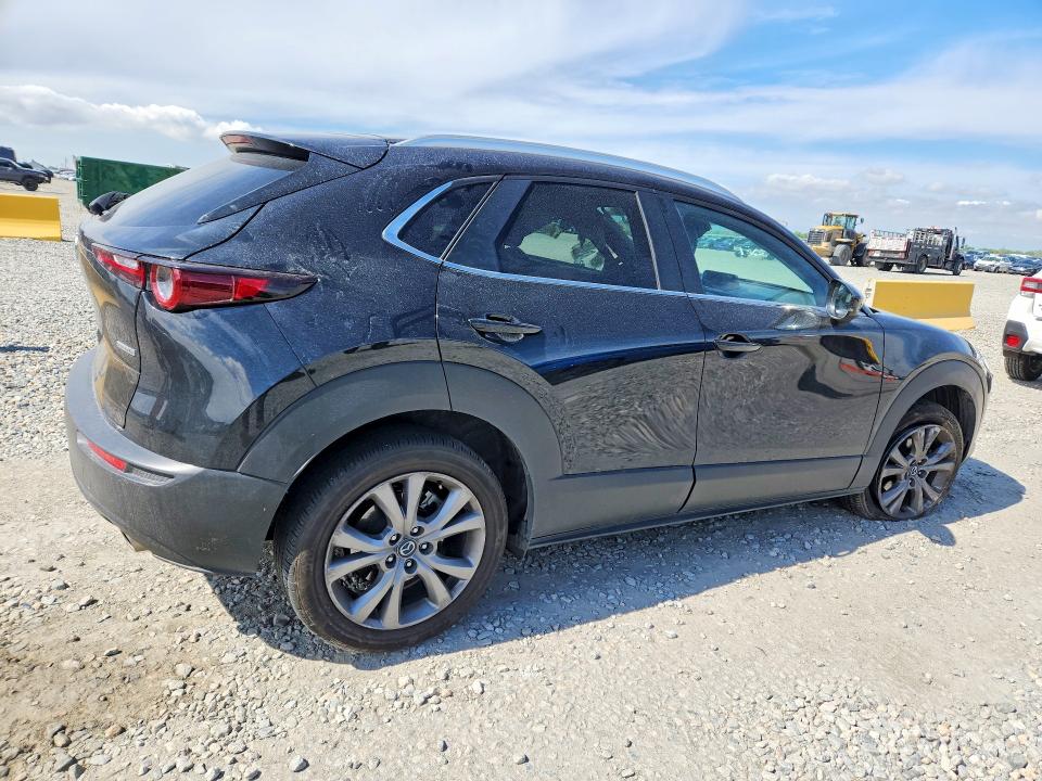 54899826 :رقم المزاد ، 3MVDMBCM0SM790186 vin ، 2025 Mazda Cx-30 مزاد بيع