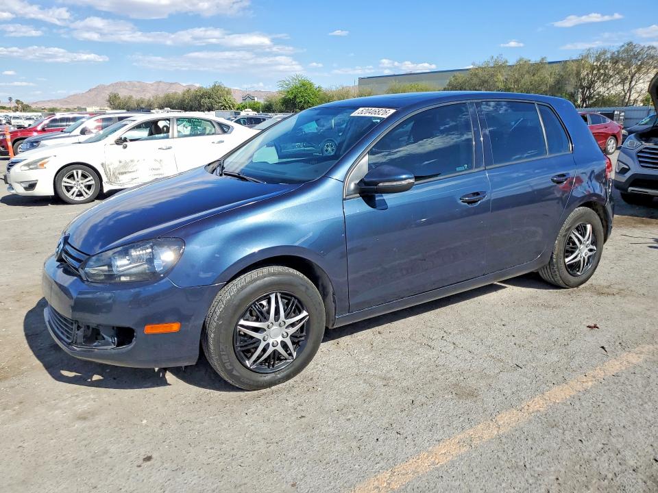 2012 Volkswagen Golf მანქანა იყიდება აუქციონზე, vin: WVWDB7AJXCW146550, აუქციონის ნომერი: 52046826